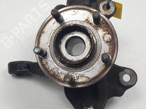 Used Right front steering knuckle Right front steering knuckle FORD MONDEO IV Saloon (BA7) 2.0 TDCi (140 hp) 18308958 18308958