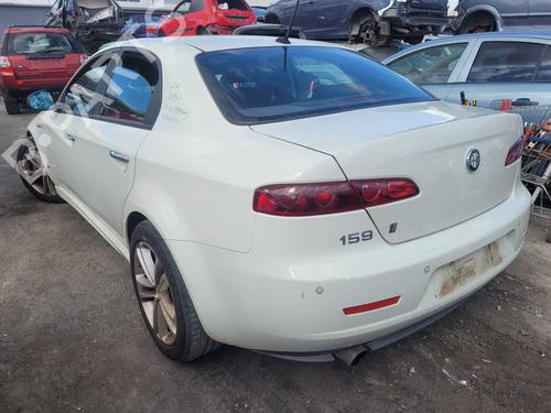 Engine control unit (ECU) ALFA ROMEO 159 (939_) 1.9 JTDM 16V (939AXC1B, 939AXC12) | BP30633382M57  - Image 12