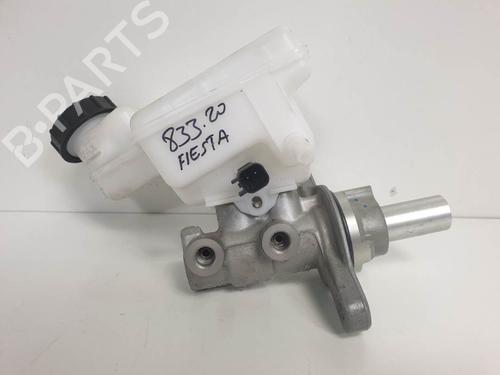 Used Brake master cylinder Brake master cylinder FORD FIESTA VII (HJ, HF) 1.1 Ti-VCT (75 hp) 6859527 6859527