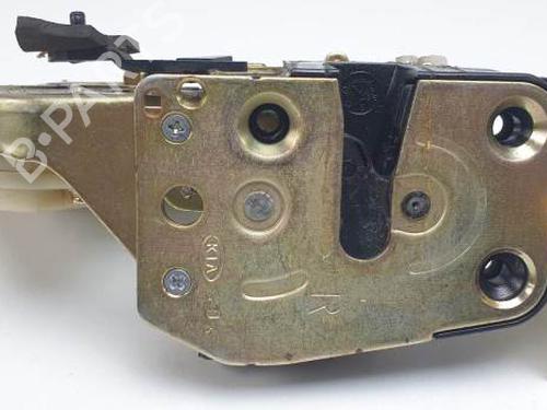Rear right lock KIA SORENTO I (JC) 2.5 CRDi 4WD | BP24990086C99 