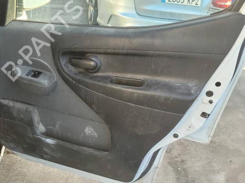Left sun visor NISSAN NV200 Van 1.5 dCi 90 (M20, M20N, M20M) | BP29726407I1 
