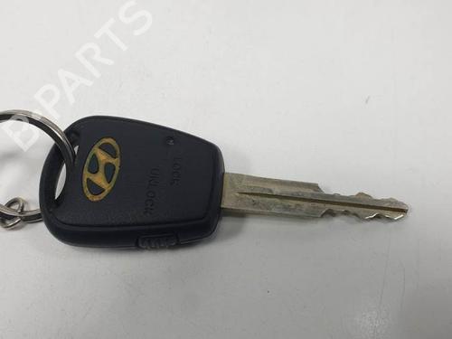 Electronic module HYUNDAI GETZ (TB) 1.5 CRDi | BP15732172M83 