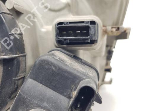 Right headlight SAAB 9-3 (YS3D) 2.2 TiD | BP37241720C29 - Image 2