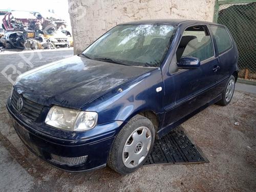 Right sun visor VW POLO (6N2) 1.4 16V | BP9855486I2 - Image 13