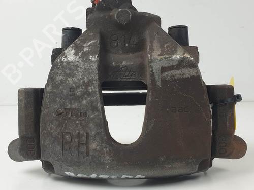 Used Right front brake caliper FORD FOCUS II (DA_, HCP, DP) 2.0 TDCi (136 hp) 24930162