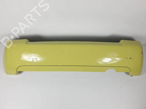 Used Rear bumper CITROËN C2 (JM_) 1.1 (60 hp) 11430386