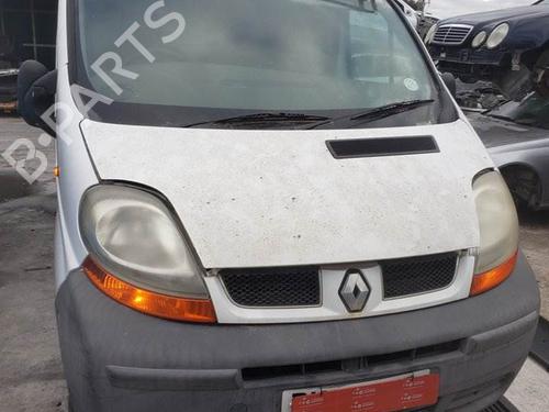 Used Parts RENAULT TRAFIC II Platform/Chassis (EL)  1.9 dCi 100 (EL0C)  1362188