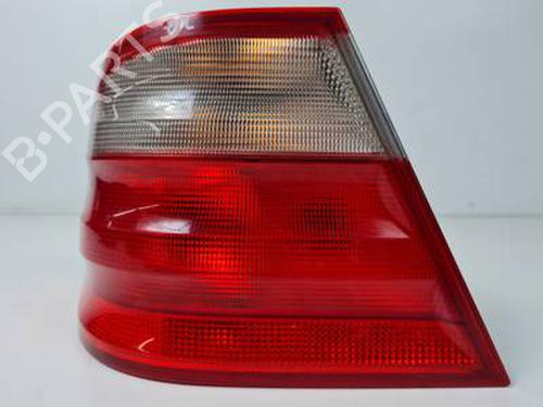 Used Left taillight MERCEDES-BENZ CLK Convertible (A208) CLK 230 Kompressor (208.447) (193 hp) 30998276
