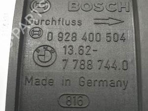 Mass air flow sensor BMW 5 (E60) 520 d | BP28060572M95