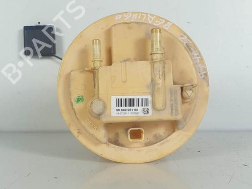 Fuel pump CITROËN BERLINGO Box Body/MPV (B9) 1.6 HDi 90 4x4 | BP12359445M76 