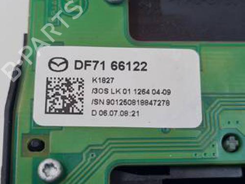 Headlight switch MAZDA 6 Hatchback (GH) 2.0 MZR-CD (GH14) | BP12355356I24