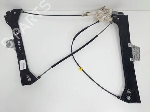 Used Front left window mechanism MERCEDES-BENZ CLK Convertible (A209) CLK 320 (209.465) (218 hp) 8341966