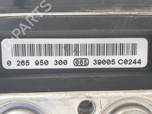 ABS pump RENAULT MEGANE II (BM0/1_, CM0/1_) 1.9 dCi (BM0G, CM0G) | BP24930210M43 