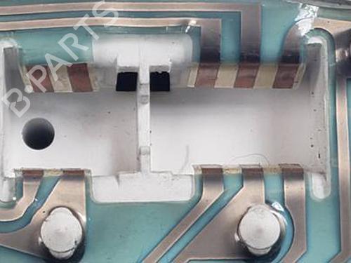 Instrument cluster NISSAN TERRANO II (R20) 2.7 TDi 4WD | BP30959112C47