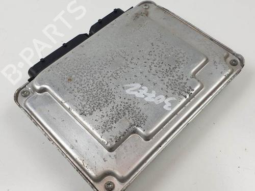 Engine control unit (ECU) VW POLO (9N_, 9A_) 1.9 SDI | BP27554159M57 