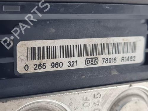 ABS pump MERCEDES-BENZ CLS (C219) CLS 320 CDI (219.322) | BP29265715M43 