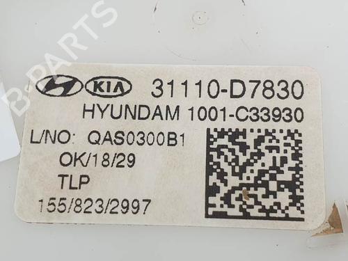 Fuel pump KIA SPORTAGE IV (QL, QLE) 1.6 CRDi | BP24340555M76 