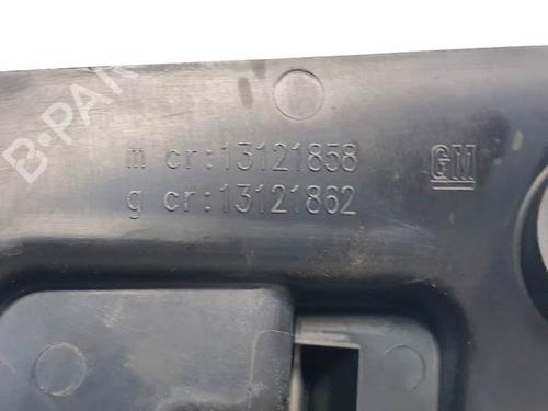 Front left interior door handle OPEL MERIVA A MPV (X03) 1.3 CDTI (E75) | BP13459636I13 