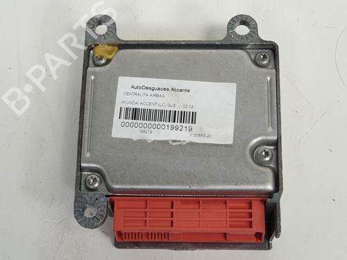 ECU airbags HYUNDAI ACCENT II (LC) 1.3 | BP6853099M53 