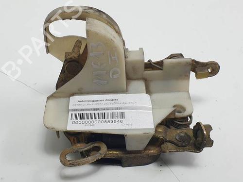 Front left lock OPEL ASTRA F Saloon (T92) 1.4 (F19, M19) | BP13020386C98 