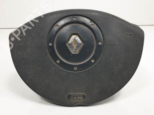 Used Driver airbag RENAULT KANGOO / GRAND KANGOO II (KW0/1_) 1.5 dCi 85 (KW0K, KW0L, KW0B) (86 hp) 8936888