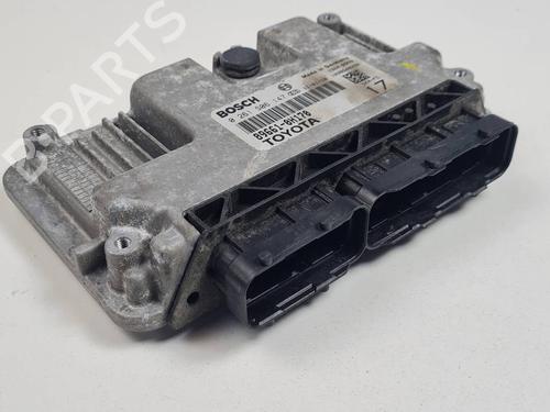Used Engine control unit (ECU) Engine control unit (ECU) CITROËN C1 (PM_, PN_) 1.0 (68 hp) 34510966 34510966