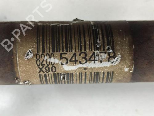 Right front driveshaft DACIA LOGAN (LS_) 1.5 dCi (LS0K) | BP9687559M39 - Image 2