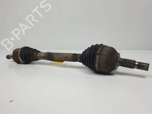 Used Left front driveshaft Left front driveshaft PEUGEOT 508 I (8D_) 2.0 HDi Hybrid4 AWC (163 hp) 10662652 10662652