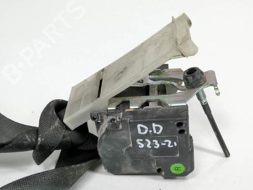 Sicherheitsgurt vorne rechts OPEL ZAFIRA A MPV (T98) 2.0 DTI 16V (F75) | BP8731510I25 