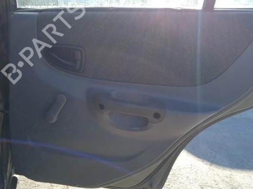 Engine HYUNDAI ACCENT II (LC) 1.3 | BP16366837M1 