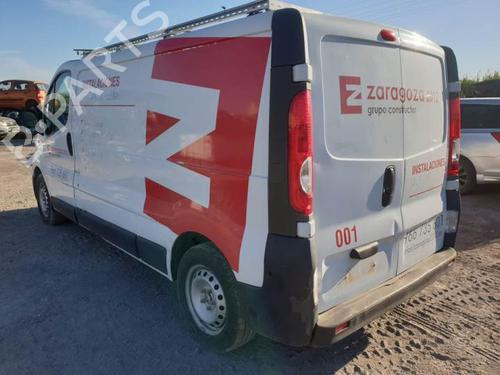 Parasol derecha OPEL VIVARO A Bus (X83) 2.0 CDTI (F7, J7, A07) | BP15676127I2 