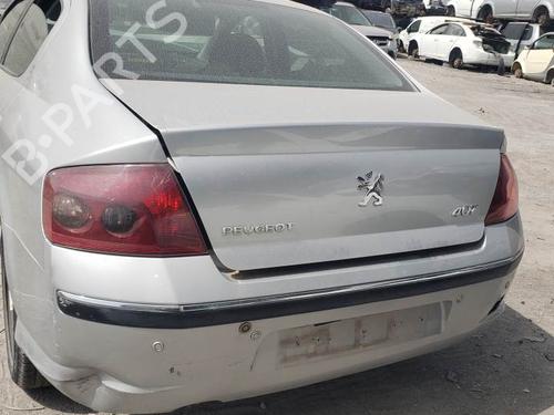 ABS pump PEUGEOT 407 (6D_) 2.0 HDi 135 (6DRHRH, 6DRHRE, 6DRHRG, 6DRHRJ) | BP29172539M43 