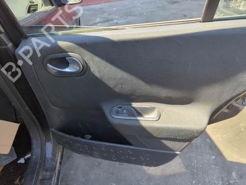 Tailgate handle RENAULT MEGANE II (BM0/1_, CM0/1_) 1.6 16V (BM0C, CM0C) | BP29245866C132 