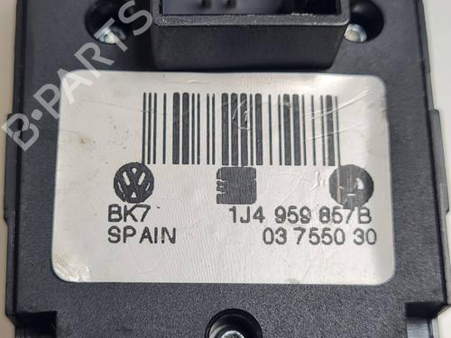 Left front window switch VW GOLF IV (1J1) 1.9 TDI | BP37018818I27 - Image 4
