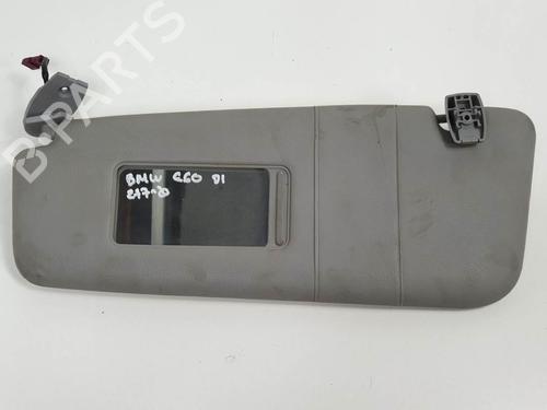 Left sun visor BMW 5 (E60) 525 d | BP6846864I1 - Image 3