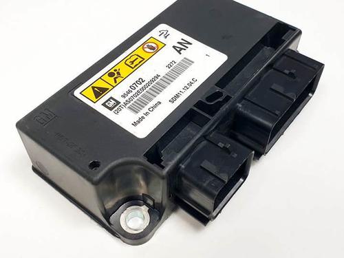 ecu-airbags-opel-antara-a-l07-22-cdti-4x4-95460702-2006-2007-2008-2009-2010-2011-2012-2013-2014-2015-2016-2017-16082563 main image