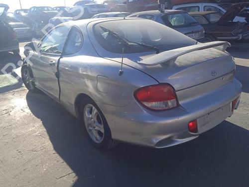 Left taillight HYUNDAI COUPE I (RD) 1.6 16V | BP16080503C34 