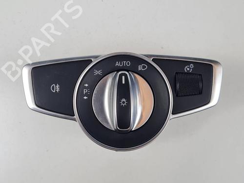 Used Headlight switch Headlight switch MERCEDES-BENZ C-CLASS Coupe (C205) AMG C 43 4-matic (205.364) (367 hp) 34515309 34515309