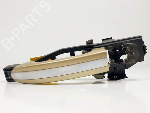 Front left exterior door handle FORD MONDEO IV (BA7) 2.0 TDCi | BP25291480C128 
