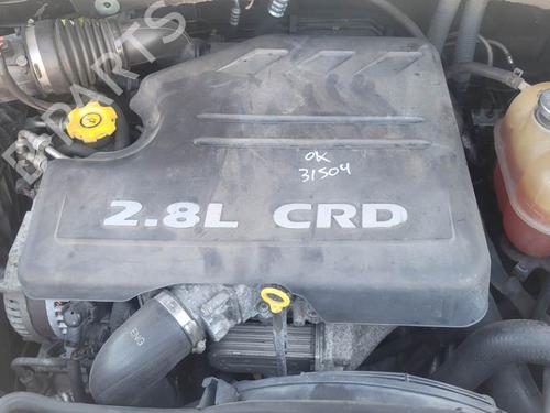 Left sun visor CHRYSLER GRAND VOYAGER V (RT) 2.8 CRD | BP29265788I1  - Image 13