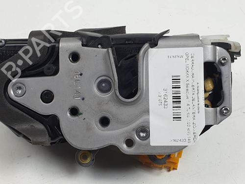front-left-lock-opel-mokka-mokka-x-j13-2012-2013-2014-2015-2016-2017-2018-2019-28412967 main image