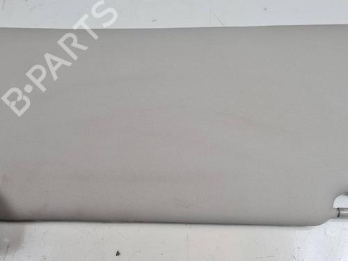 Venstre solskærm CITROËN XSARA PICASSO (N68) 1.6 HDi (109 hp) 29850125