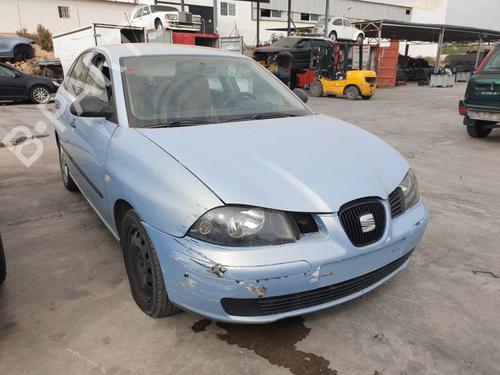 Engine control unit (ECU) SEAT IBIZA III (6L1) 1.4 16V | BP21123385M57 