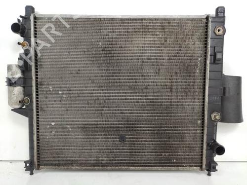 Wasserkühler MERCEDES-BENZ M-CLASS (W163) ML 320 (163.154) | BP8904987M31 