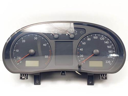 Instrument cluster VW POLO (9N_, 9A_) 1.4 TDI | BP25117242C47 