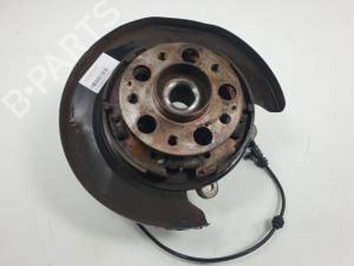 Used Right rear steering knuckle SSANGYONG KORANDO (CK) [2010-2026]  12363071