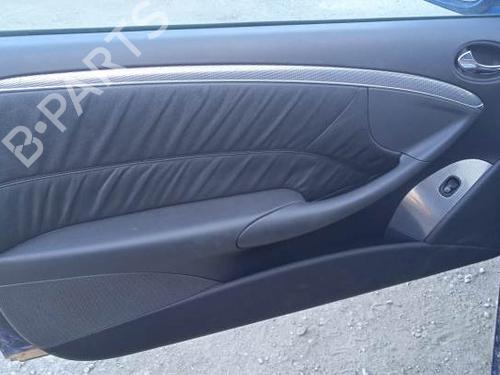 Intercooler MERCEDES-BENZ CLK Convertible (A209) CLK 200 Kompressor (209.441) | BP9231069M30 
