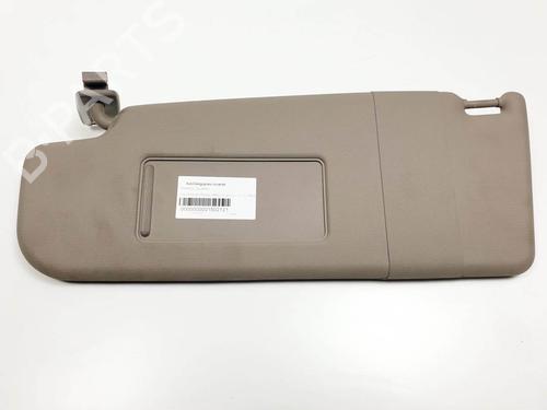 Left sun visor VW PASSAT B6 (3C2) 2.0 TDI 16V | BP25117184I1 - Image 3