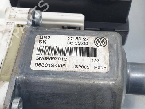 Front left window mechanism VW TIGUAN (5N_) 2.0 TFSI 4motion | BP29726490C22 