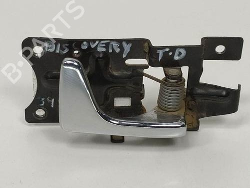 Used Rear right interior door handle Rear right interior door handle LAND ROVER DISCOVERY II (L318) 2.5 Td5 4x4 (139 hp) 7674969 7674969